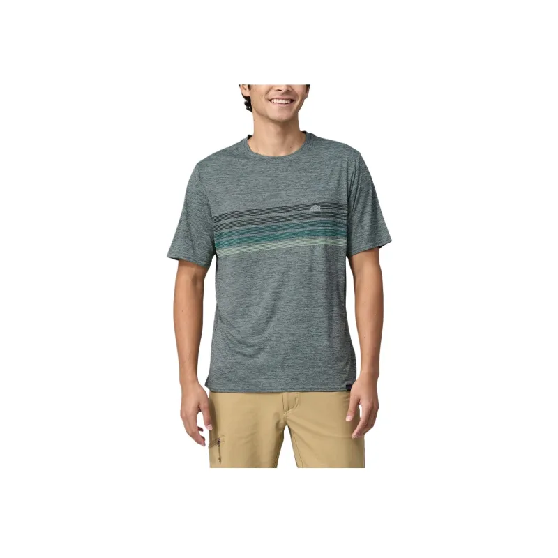 Patagonia Capilene T Shirts Men-54