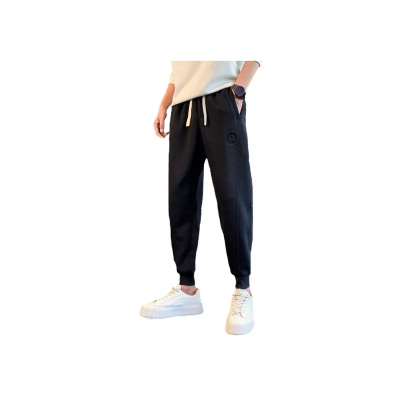 FRQ Casual Pants Unisex-9