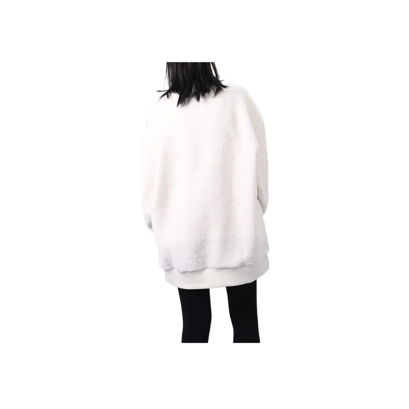 Vans Sweatshirts Unisex Ecru-2