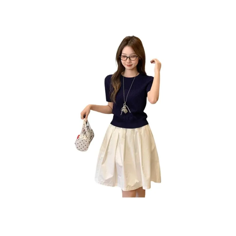 Mu Xiao Xin T Shirts Women's-9