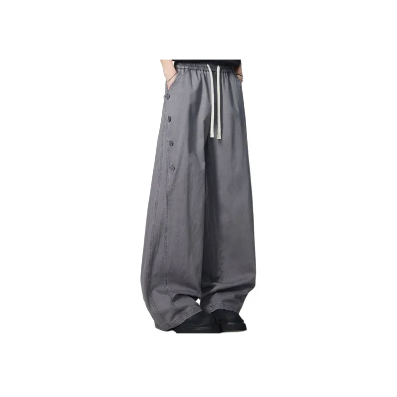 CrocoSport Crocodile Shirt Sports Series Casual Pants Unisex-2