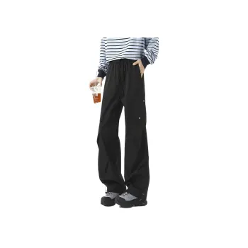 NC-30 Casual Pants Unisex Burgundy