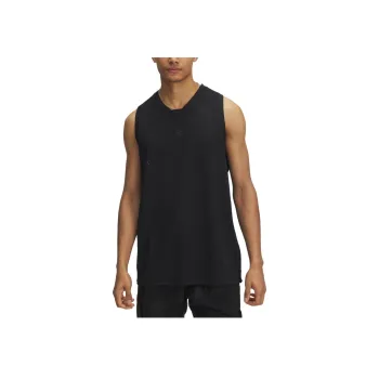 Under Armour Curry Basketball Jersey Men's Black