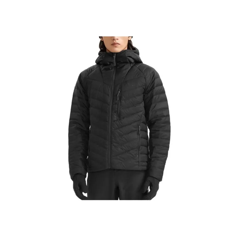 JACK WOLFSKIN Down Jackets Men Dark Gray/6350-4