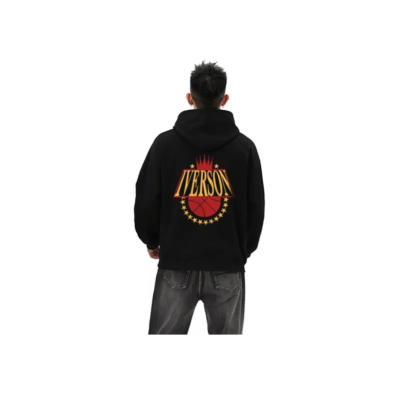 AI3 Iverson China Series Sweatshirt Unisex-2