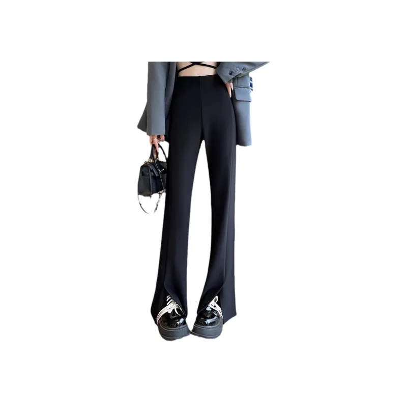 Wbwq Suit Trouser Women's Black-0