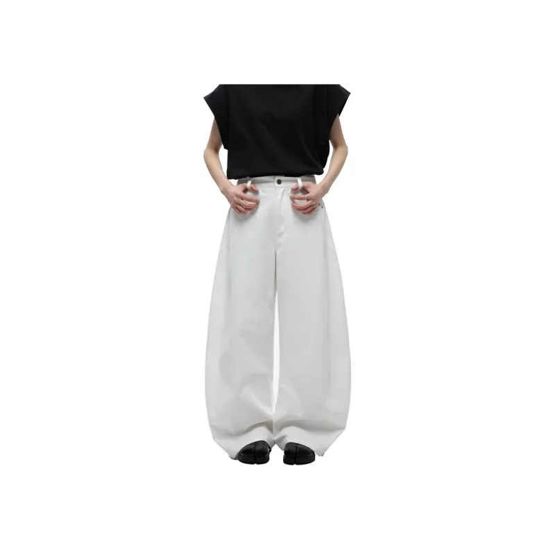 DJ.SPIRIT Casual Pants Unisex-10