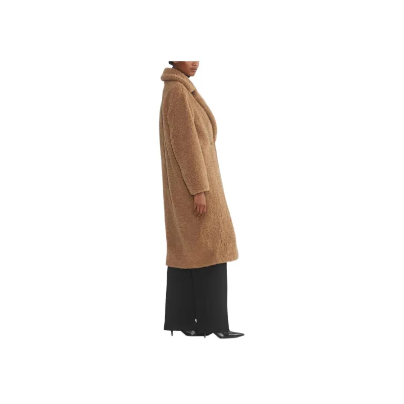ARITZIA FW24 Babaton Teddy Coat Coats Women's Saville-3