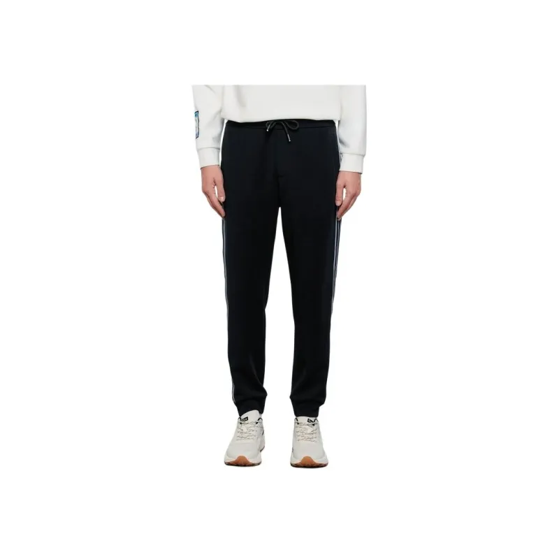 CARNAVAL DE VENISE Casual Pants Men's Black-3