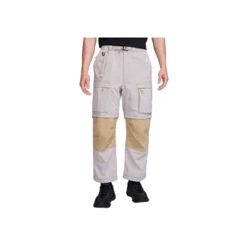 Nike Clothing Cargo Pants Men Gray
