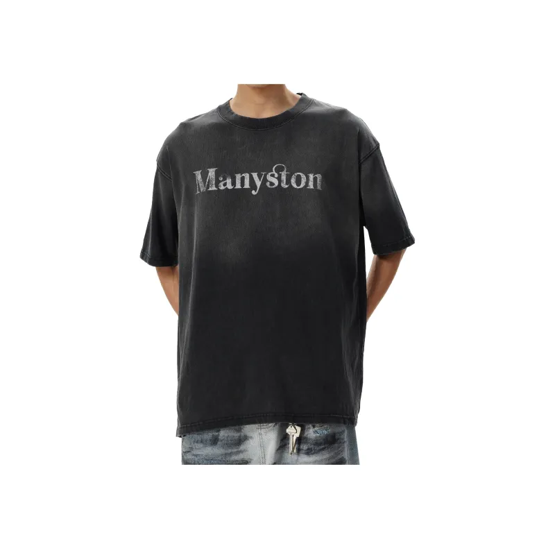 MARK WAFFLE T Shirts Unisex-0