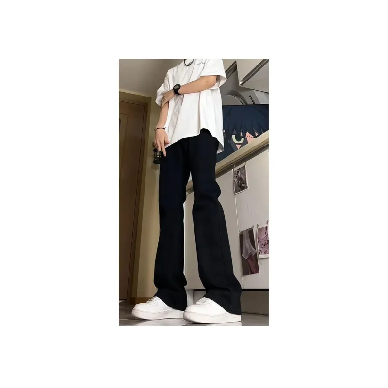 Fashion Jeans, Designed For Versatile Outfitting Needs Unisex-1