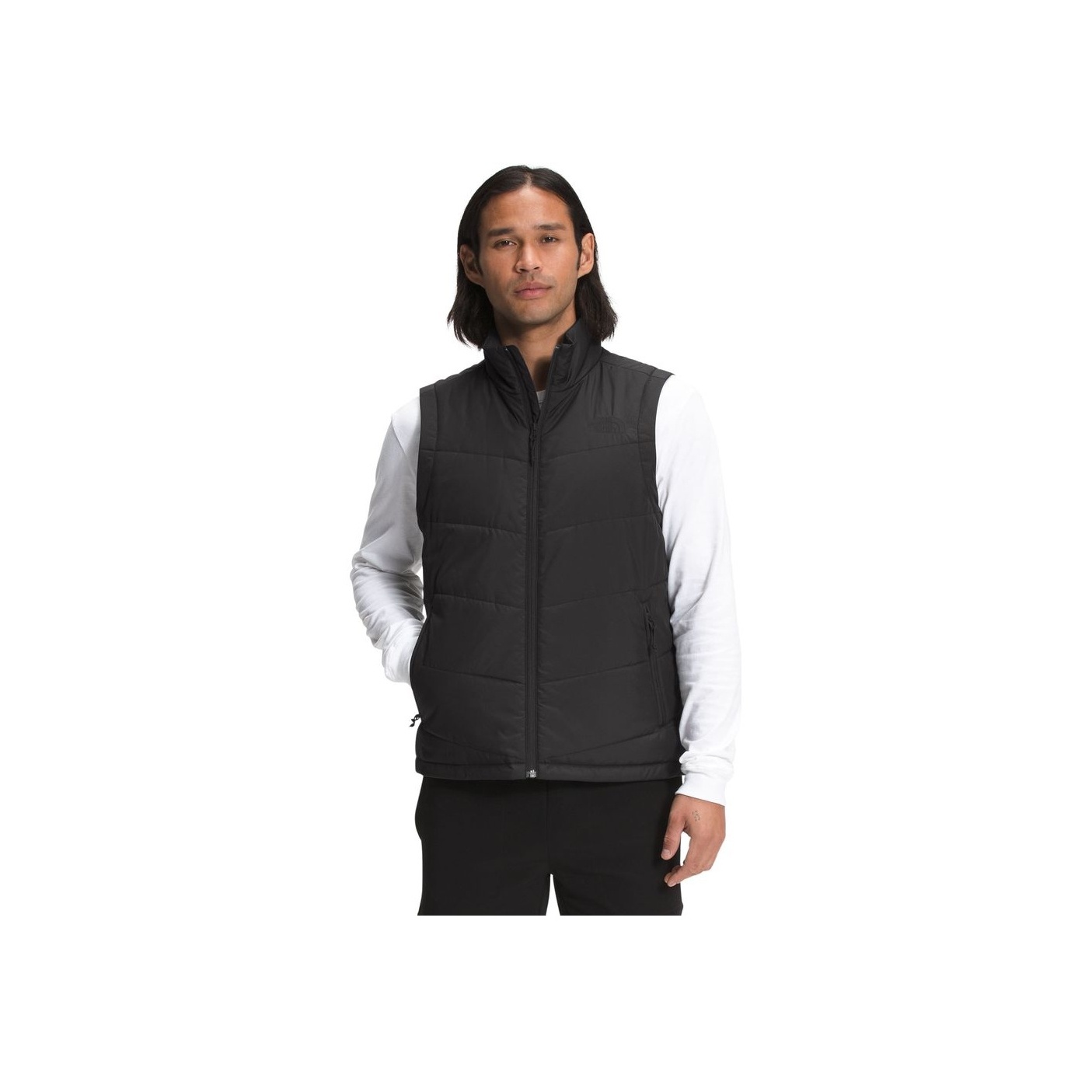 ジャケット [The North Face] W'S SLOPE VEST - BLACK 1200W-8656-TNFBlack-0-