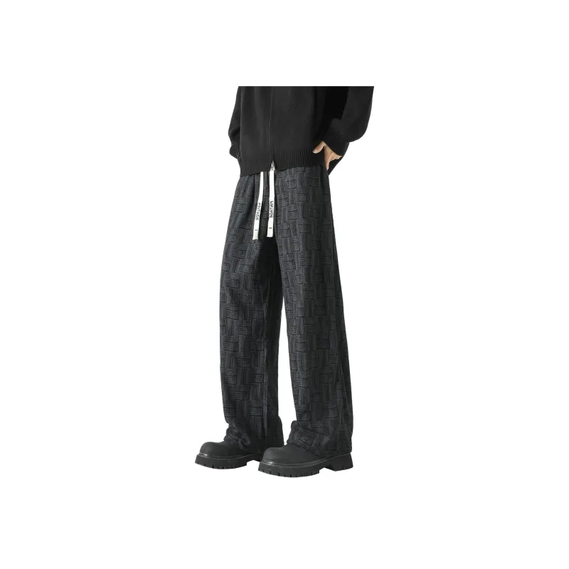 FAKE VINTAGE Casual Pants Unisex-21