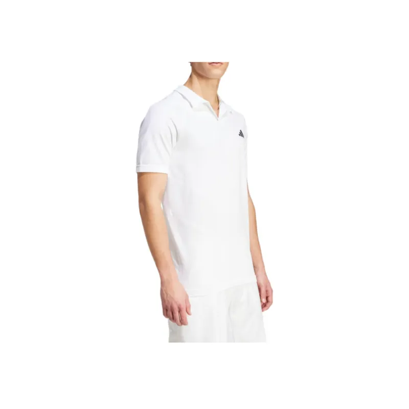 Adidas Free Shipping With AdiClub Tennis Pro Seamless Aeroready FreeLift Polo Shirt-1