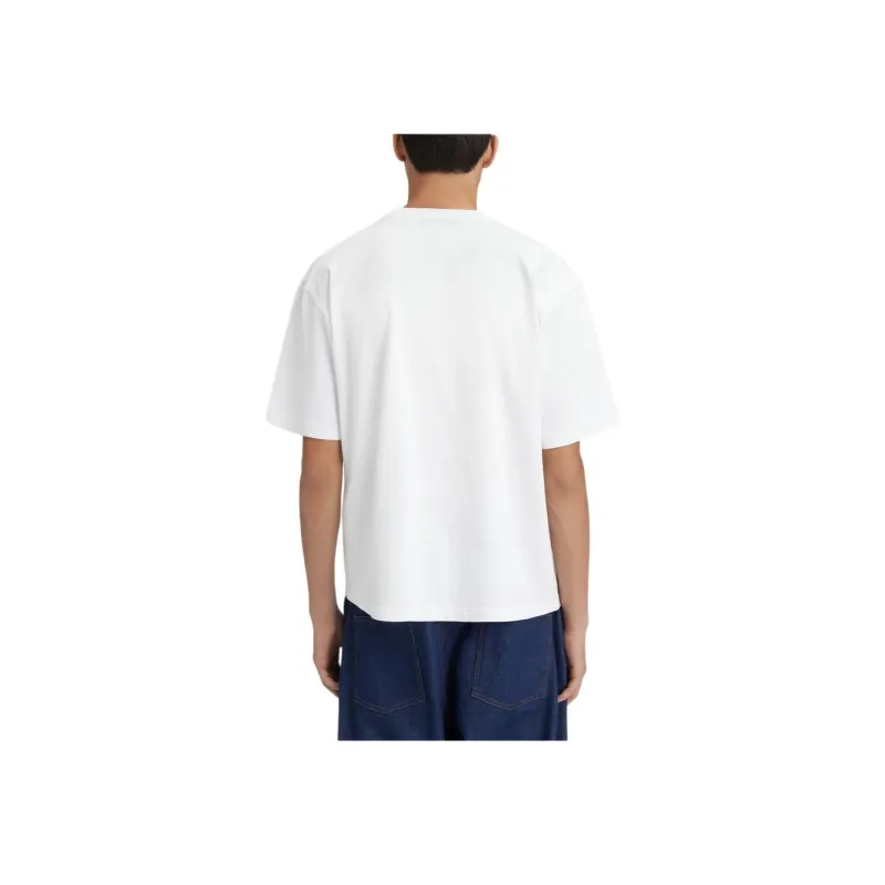 Jacquemus Caudro Short Sleeve T Shirt-2