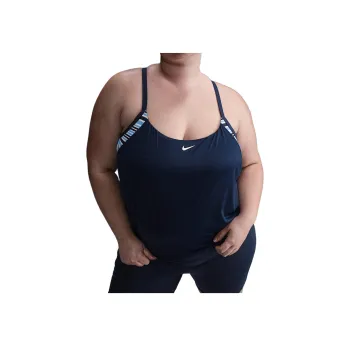 Nike Swim Women's Layered Tankini Extended Sizing