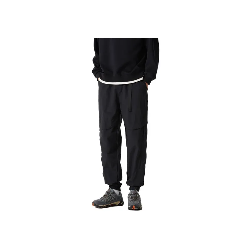 33TH Cargo Pants Unisex-0