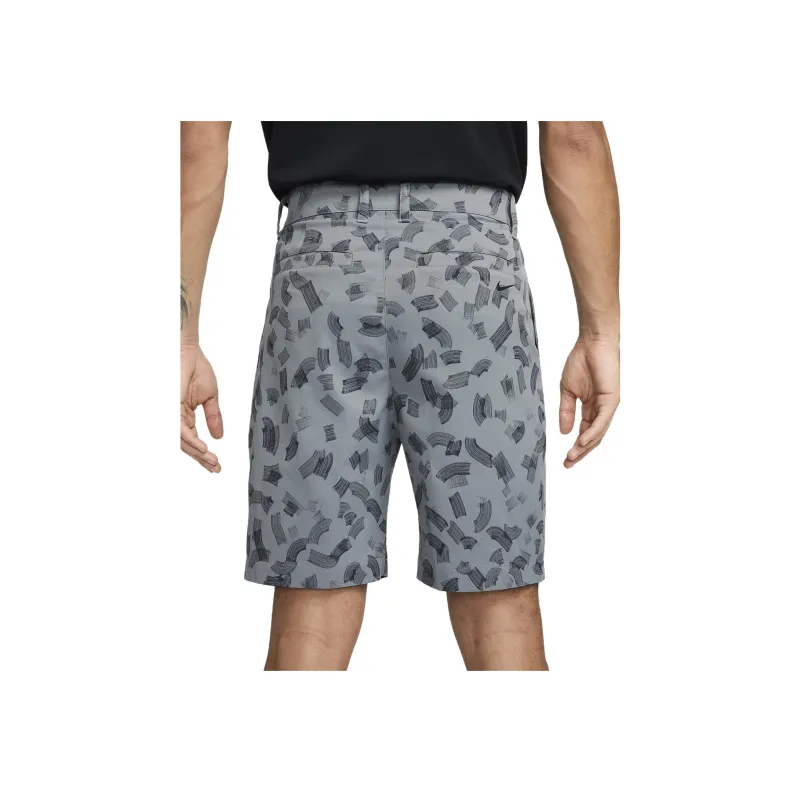 Nike Casual Shorts Men's Dark Smoke Gray-2