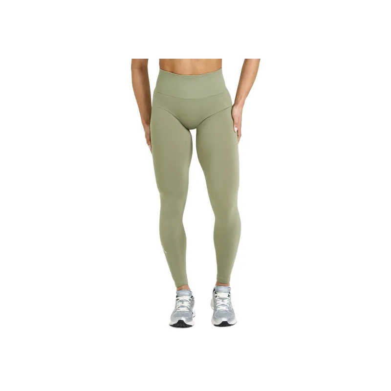 ONER ACTIVE Yoga Pants Women's Brown Green-0