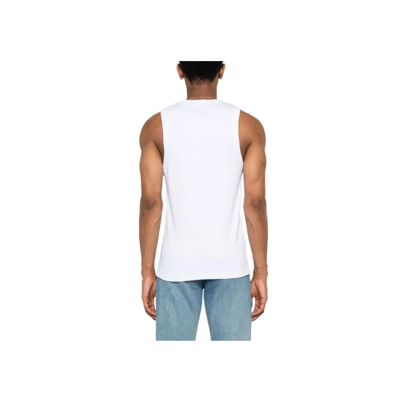 Wales Bonner Record Tank Top-2