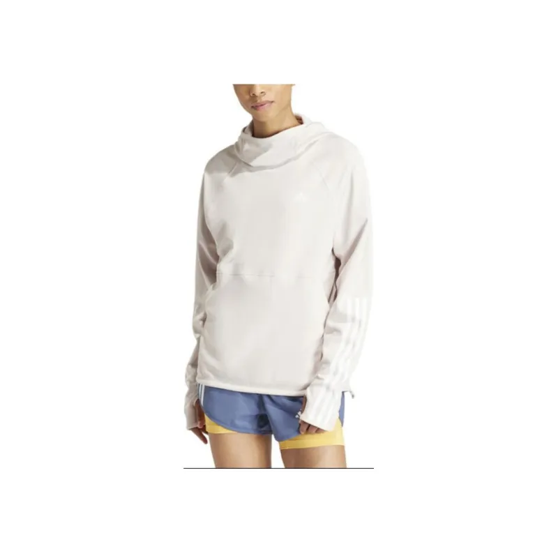 Adidas Sweatshirt Women's White-2