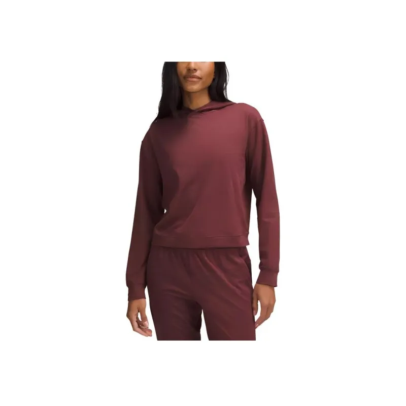 Lululemon Classic FitSoft Jersey Sweatshirt Women's-0