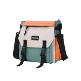 Orange Green