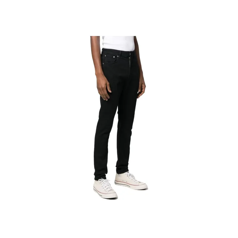 REPRESENT Jeans Men Black-3