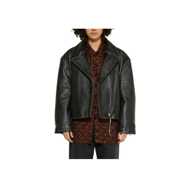 Acne Studios Long Sleeved Zipped Jacket-2