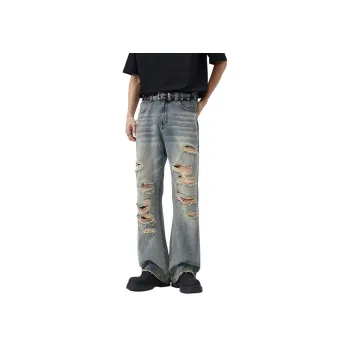 POLAR BEAR Jeans Unisex Nostalgic Blue