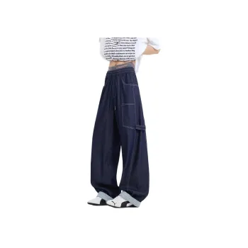 SIL VITIN Jeans Unisex Denim Blue