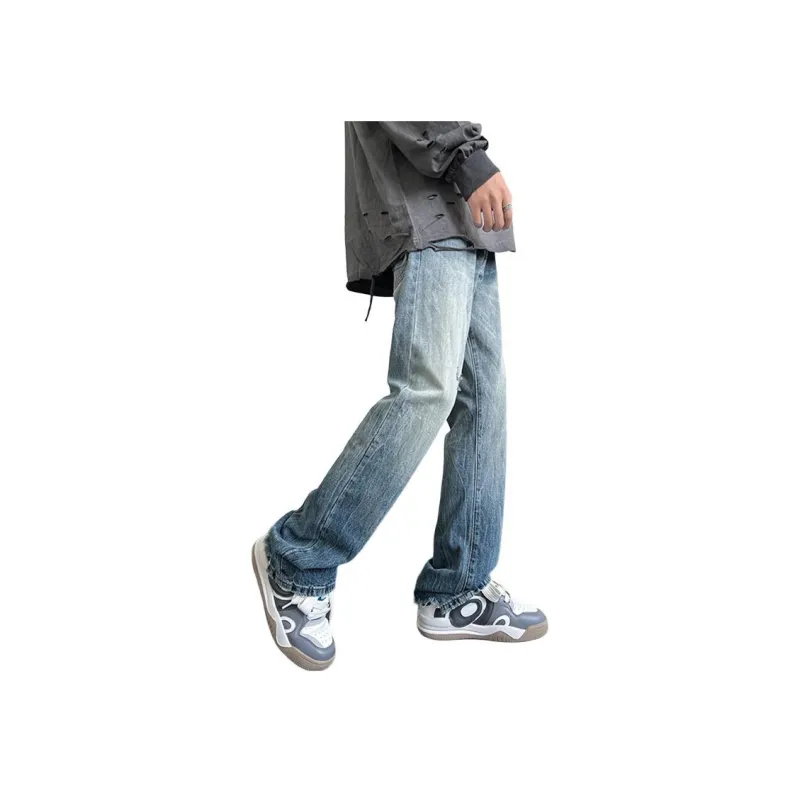 Torso Jeans Unisex Blue-5