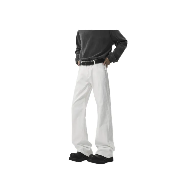 RASHOMONG Jeans Unisex-15