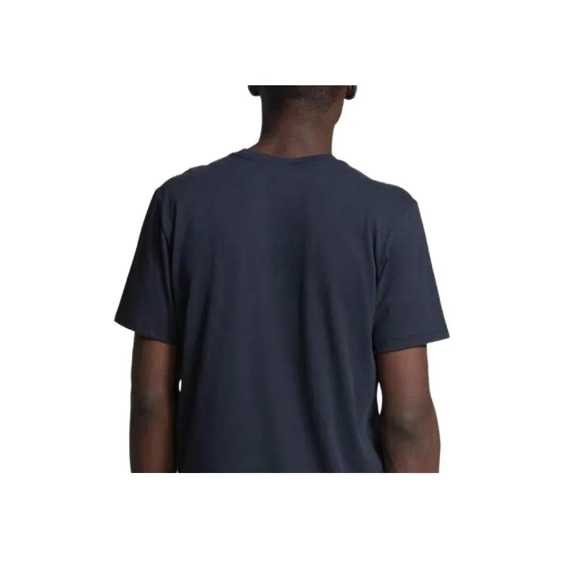 THE NORTH FACE T Shirts Men Navy Blue-3
