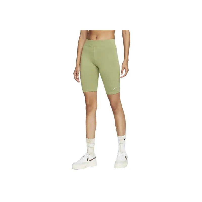 Nike Sports Shorts Women's Light Green-0