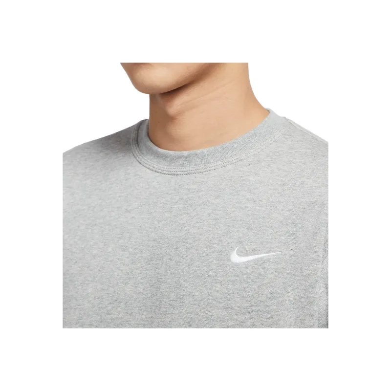 Nike Sweatshirts Men Gray-3