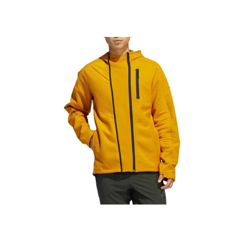 Adidas COLD.RDy Jackets Coats Men's Gold-2