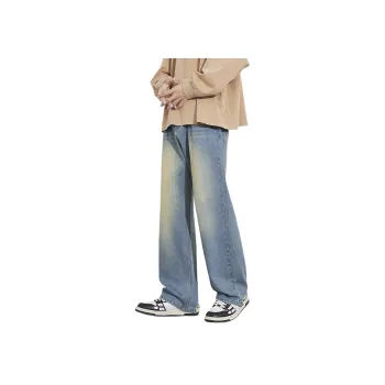 Ferrero Ross Jeans Unisex Vintage Blue