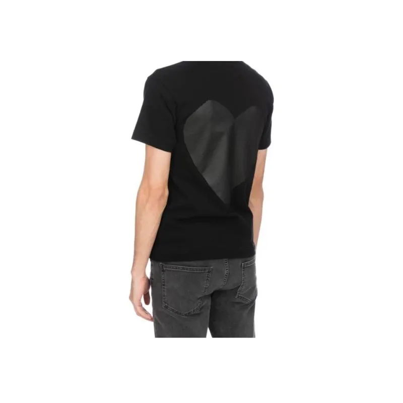 CDG Play T Shirts Men-3