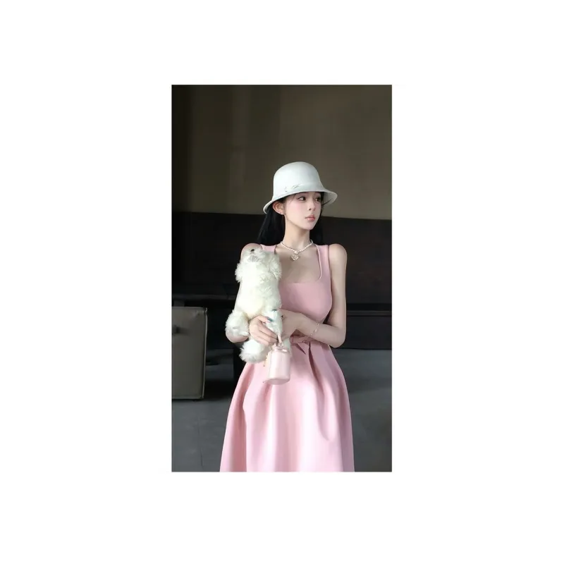PUREIDOL Slip Dresses Women's-2