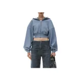 Washed Vintage Blue