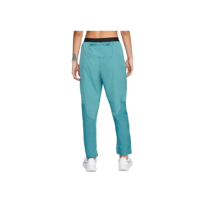 Nike Knitted Sweatpants Women's Celadon Blue-0