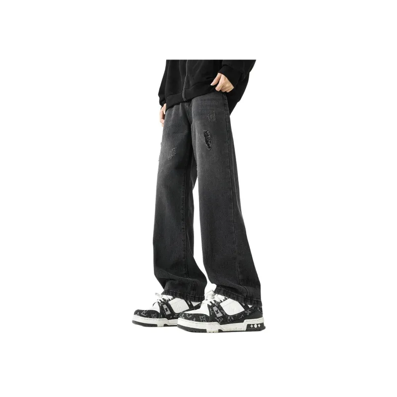 Ordifen Jeans Women's-3