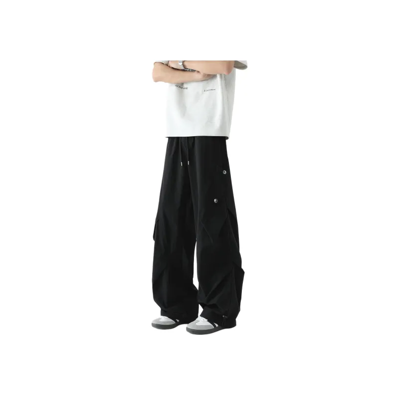 DUNHUANG ART INSTITUTE Casual Pants Unisex-2