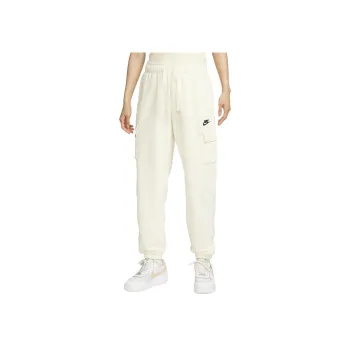 Nike Sportswear Club Knitted Sweatpants Women's Coconut Milk