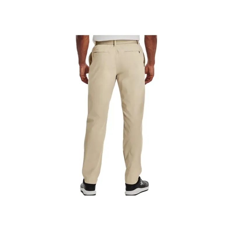 Under Armour Iso Chill Knitted Sweatpants Men Brown-2