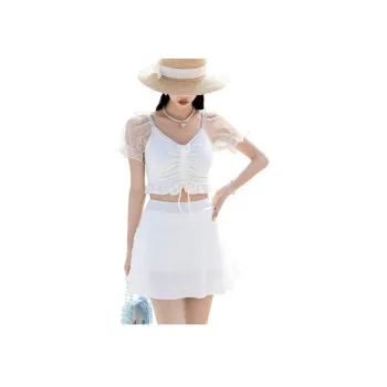 BASTA SURF Swim Dresses & Skirts Women's White