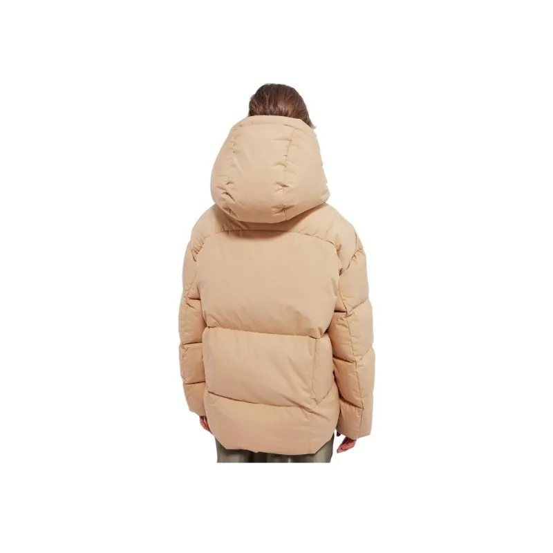 PYRENEX Down Jacket Women's Khaki-2