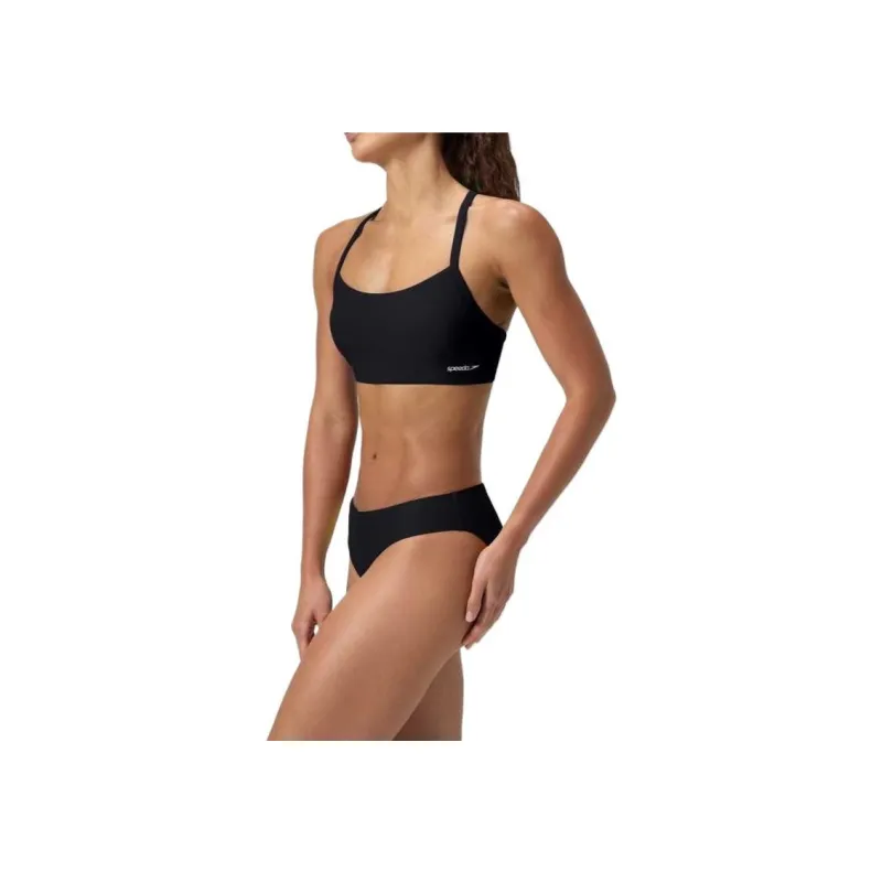 Speedo Bikinis Women's Black-4